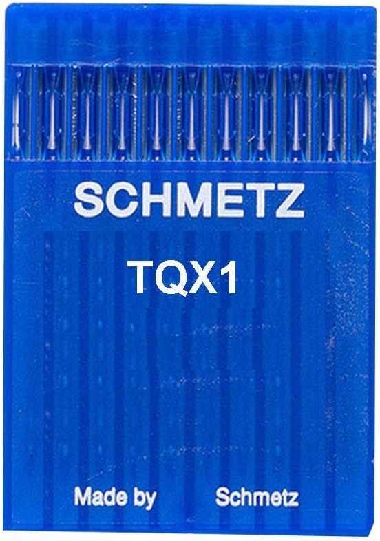 Schmetz Düğme Makinası Dikiş İğnesi Kıssa / TQX1 (SES)